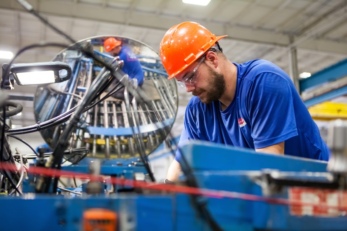 Laut IW: Bis 2034 fehlen 178.000 Arbeitskräfte im Maschinenbau